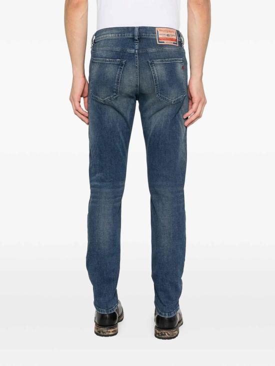 26SS 디젤 2019 D 스트럭트 슬림진 A035580ADBT01 Blue - DIESEL