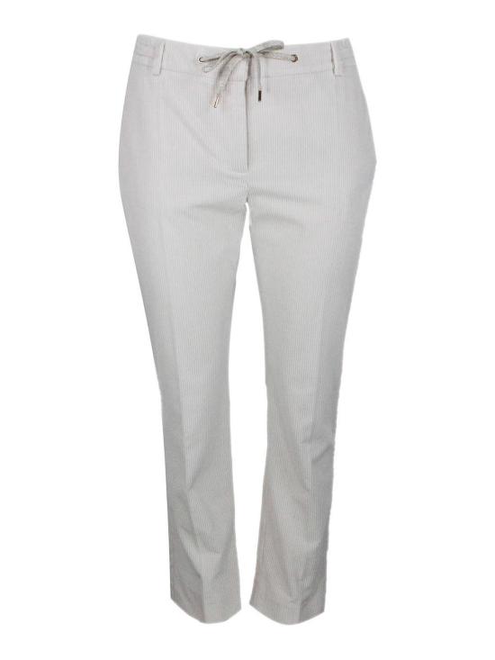 25FW 일레븐티 팬츠 L80PANE01TES00 White