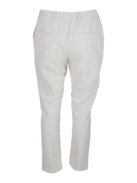 25FW 일레븐티 팬츠 L80PANE01TES00 White - ELEVENTY