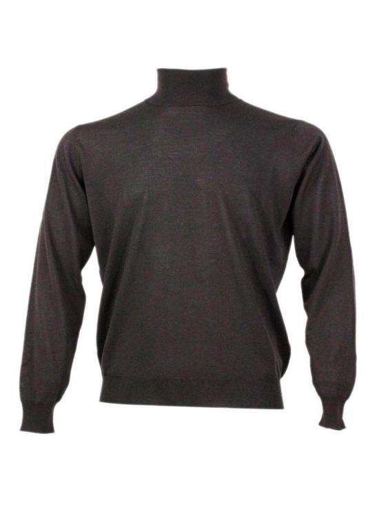 25FW 필리포 드 로렌티스 스웨터 DV1MLRM16R289 Brown