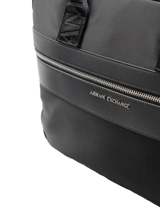 26SS 알마니 토트백 XM002536AF22538MC105 Black - ARMANI