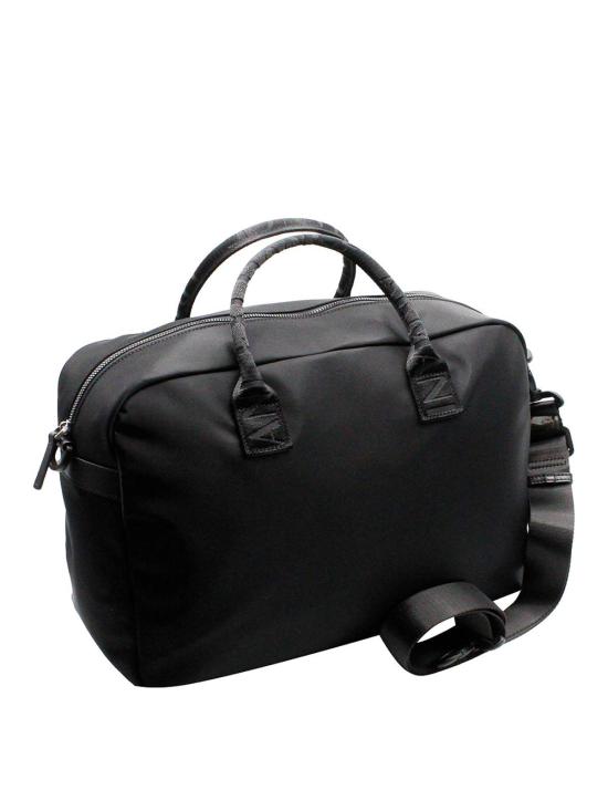 26SS 알마니 토트백 XM002536AF22538MC105 Black - ARMANI
