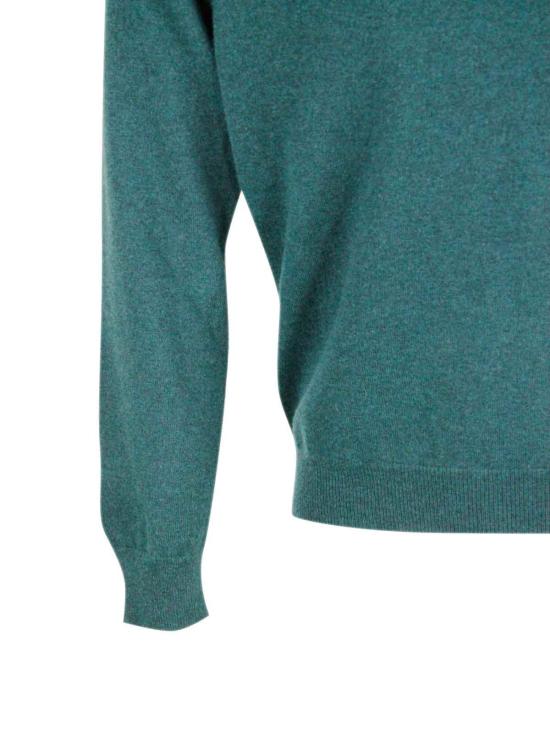 25FW 말로 스웨터 UXB111F1K02E2598 Dark Green - MALO