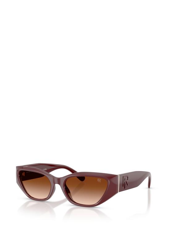 26FW 랄프 로렌 선글라스 RL8231U 551674 BORDEAUX - RALPH LAUREN
