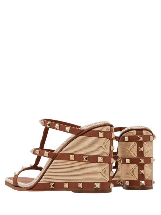 26SS 발렌티노 가라바니 로퍼 WS0IJ7HJQ 48L Beige - VALENTINO GARAVANI