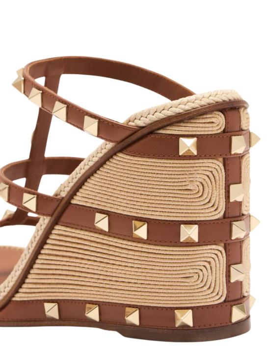 26SS 발렌티노 가라바니 로퍼 WS0IJ7HJQ 48L Beige - VALENTINO GARAVANI