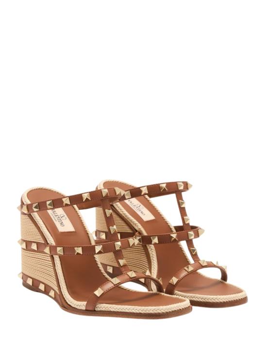 26SS 발렌티노 가라바니 로퍼 WS0IJ7HJQ 48L Beige - VALENTINO GARAVANI