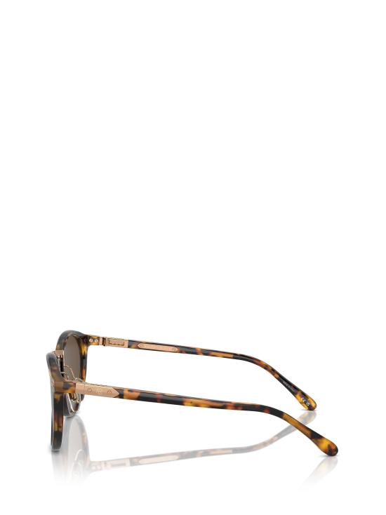 26FW 랄프 로렌 선글라스 RL8223 513453 ANTIQUE HAVANA - RALPH LAUREN