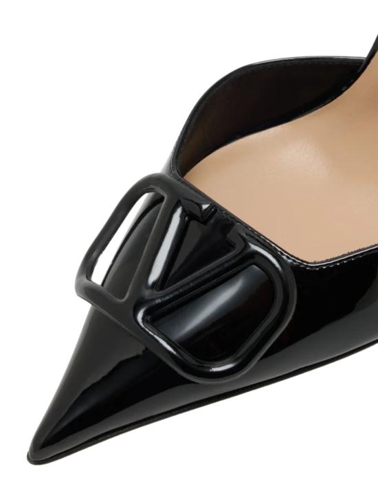 26SS 발렌티노 가라바니 힐/펌프스 WS0NN6TMK 0NO Black - VALENTINO GARAVANI