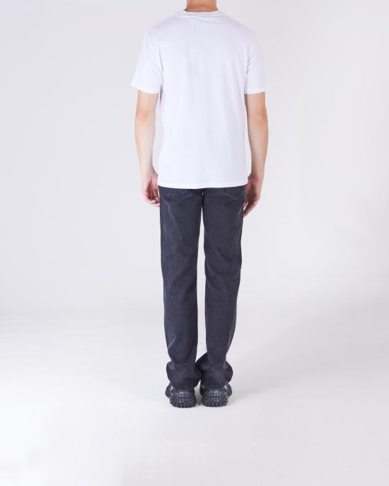  저스트까발리 반팔 티셔츠 77OAHA14 CJ700 white 003 BIANCO - JUST CAVALLI