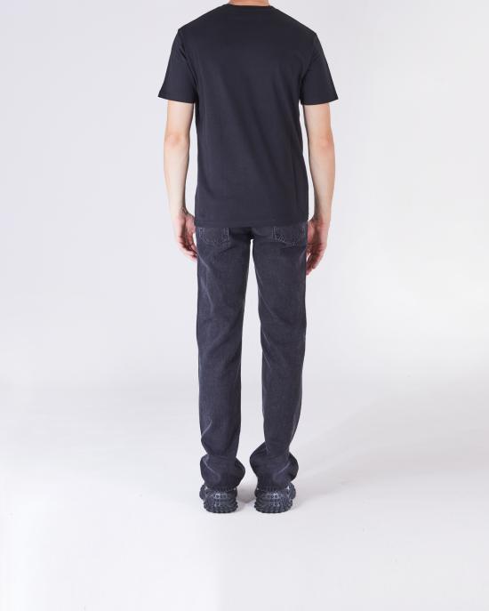  저스트까발리 반팔 티셔츠 77OAHA14 CJ700 black 899 NERO - JUST CAVALLI