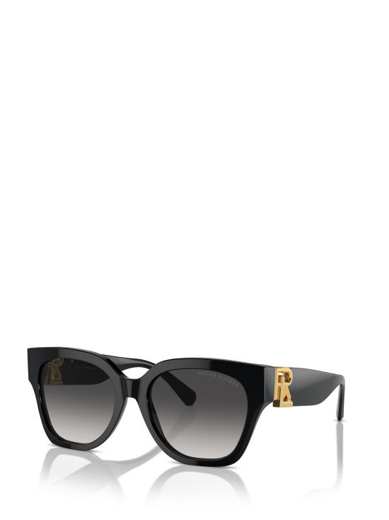 26FW 랄프 로렌 선글라스 RL8221 50018G BLACK - RALPH LAUREN