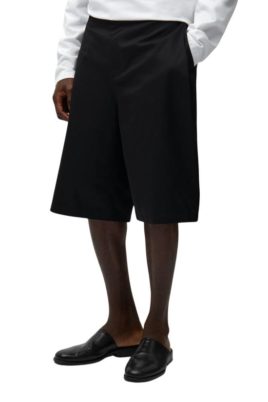 26SS 아르떼 앤트워프 숏팬츠 SS26 240SHO 1 BLACK - ARTE ANTWERP