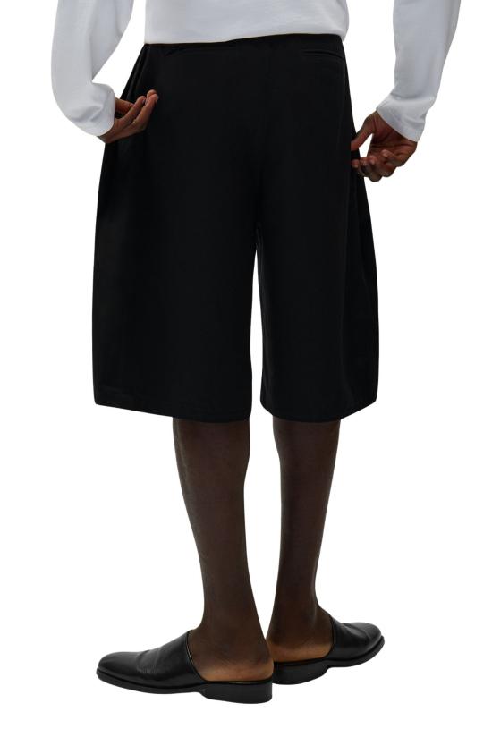 26SS 아르떼 앤트워프 숏팬츠 SS26 240SHO 1 BLACK - ARTE ANTWERP