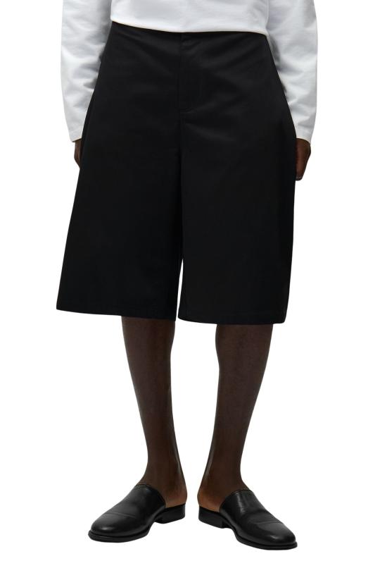 26SS 아르떼 앤트워프 숏팬츠 SS26 240SHO 1 BLACK