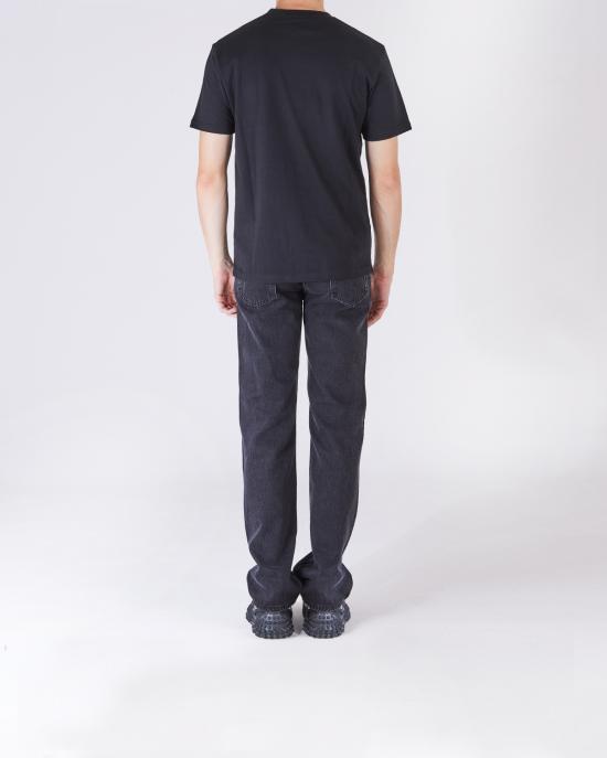  저스트까발리 반팔 티셔츠 77OAHA02 CJ718 black 899 NERO - JUST CAVALLI