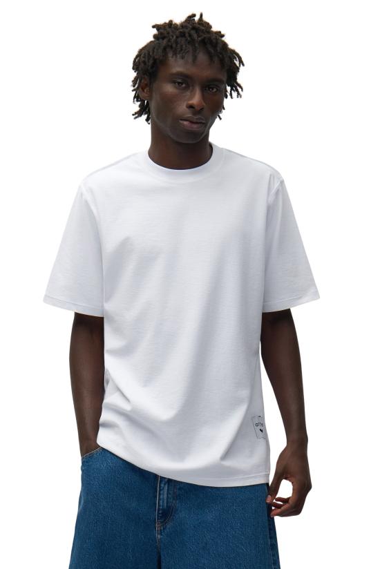 26SS 아르떼 앤트워프 반팔 티셔츠 SS26 190T 100 WHITE