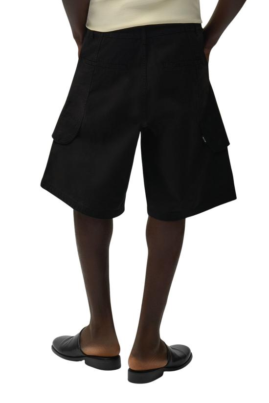 26SS 아르떼 앤트워프 숏팬츠 SS26 120SHO 1 BLACK - ARTE ANTWERP