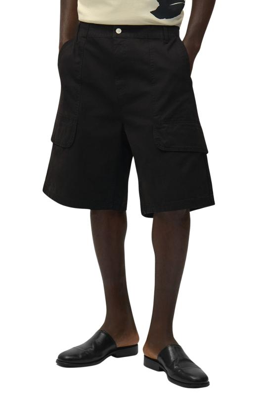 26SS 아르떼 앤트워프 숏팬츠 SS26 120SHO 1 BLACK