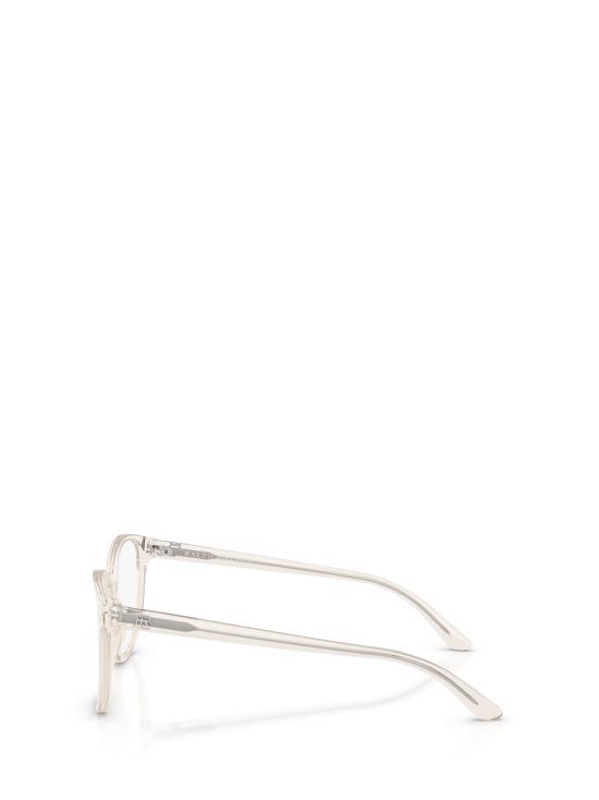 26FW 랄프 로렌 안경 RL6222 6359 TRANSPARENT BEIGE - RALPH LAUREN