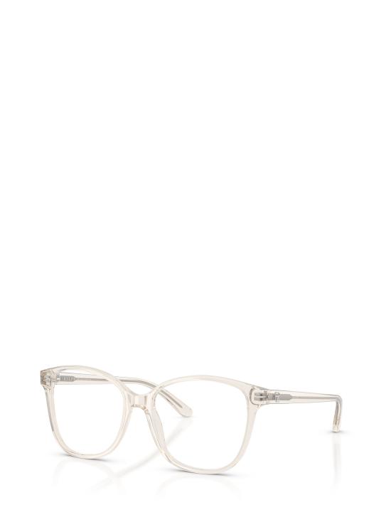 26FW 랄프 로렌 안경 RL6222 6359 TRANSPARENT BEIGE - RALPH LAUREN