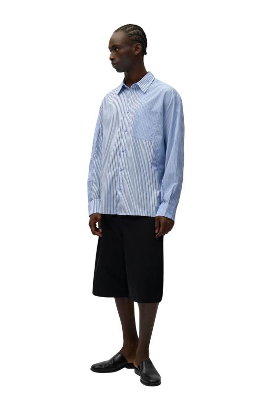 26SS 아르떼 앤트워프 긴팔 셔츠 SS26 185S 904 STRIPED - ARTE ANTWERP
