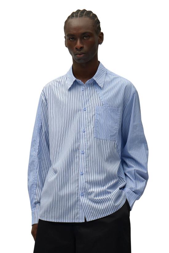 26SS 아르떼 앤트워프 긴팔 셔츠 SS26 185S 904 STRIPED