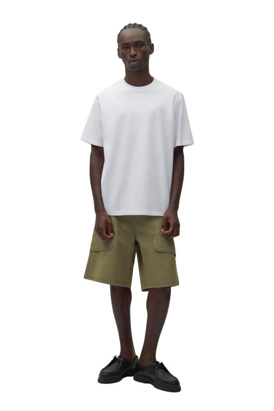 26SS 아르떼 앤트워프 반팔 티셔츠 SS26 142T 100 WHITE - ARTE ANTWERP