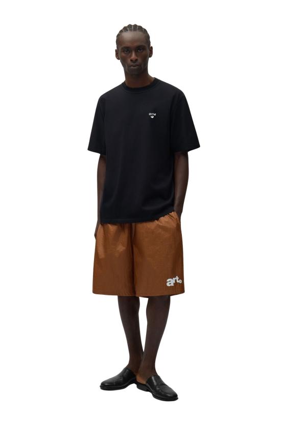 26SS 아르떼 앤트워프 숏팬츠 SS26 114SHO 800 ORANGE - ARTE ANTWERP