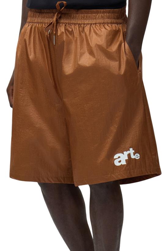 26SS 아르떼 앤트워프 숏팬츠 SS26 114SHO 800 ORANGE - ARTE ANTWERP