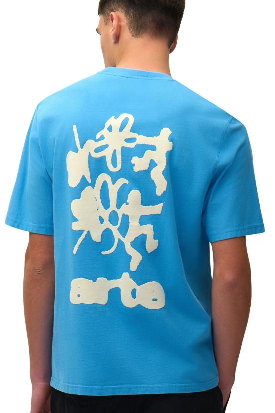 26SS 아르떼 앤트워프 반팔 티셔츠 SS26 101T 400 BLUE - ARTE ANTWERP