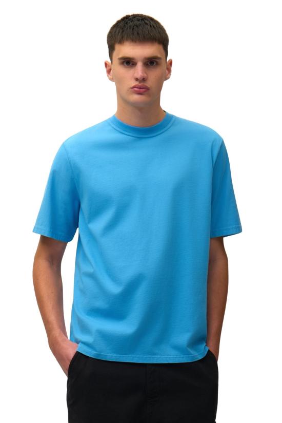 26SS 아르떼 앤트워프 반팔 티셔츠 SS26 101T 400 BLUE