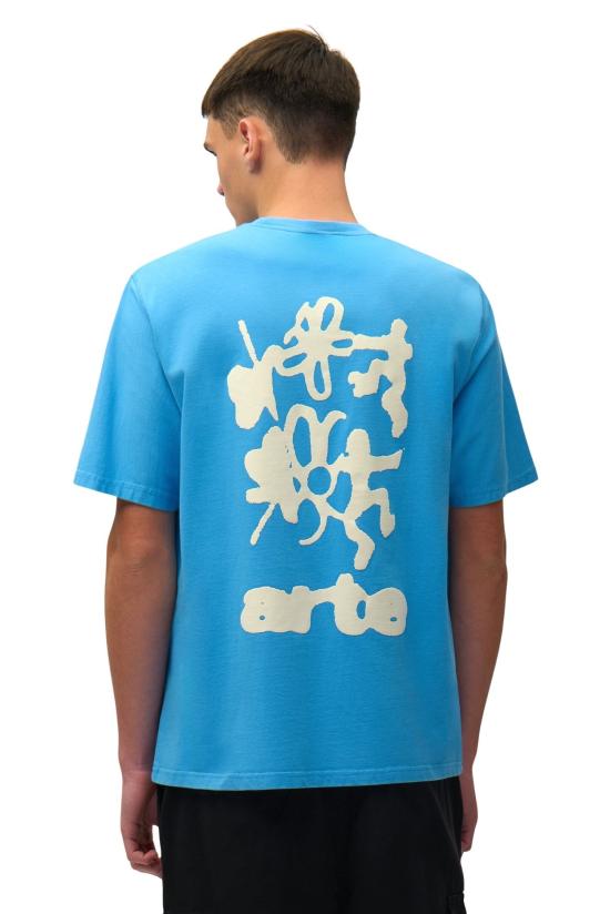 26SS 아르떼 앤트워프 반팔 티셔츠 SS26 101T 400 BLUE - ARTE ANTWERP