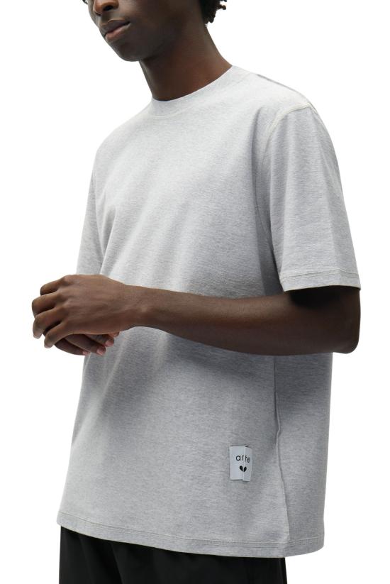 26SS 아르떼 앤트워프 반팔 티셔츠 SS26 190T 20 GREY - ARTE ANTWERP