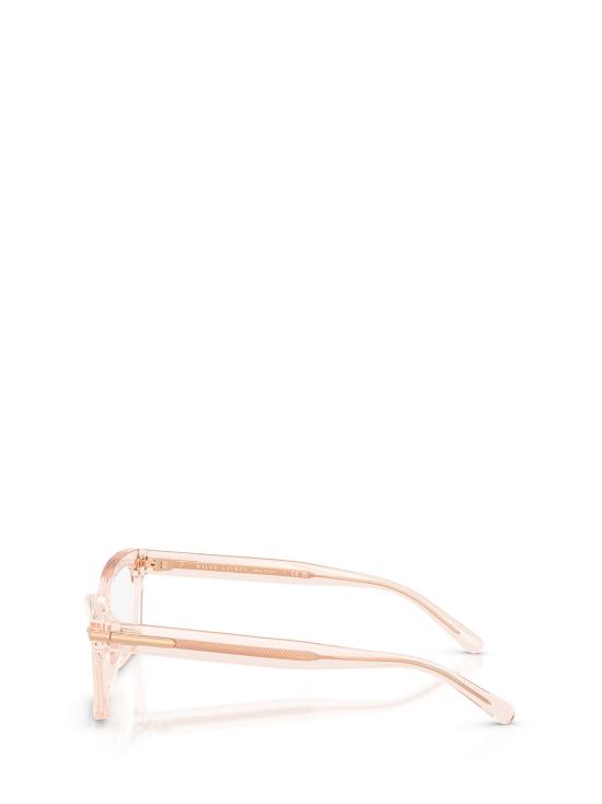 26FW 랄프 로렌 안경 RL6255U 6305 TRANSPARENT PINK - RALPH LAUREN