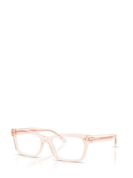26FW 랄프 로렌 안경 RL6255U 6305 TRANSPARENT PINK - RALPH LAUREN
