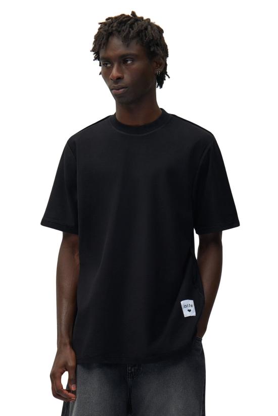 26SS 아르떼 앤트워프 반팔 티셔츠 SS26 190T 1 BLACK