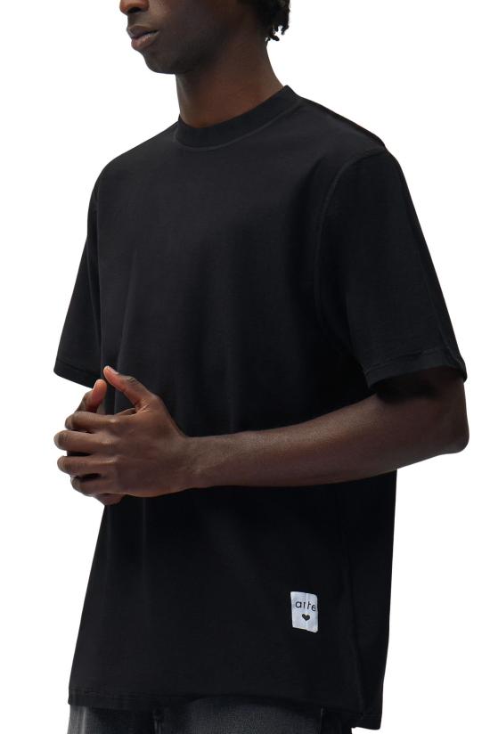 26SS 아르떼 앤트워프 반팔 티셔츠 SS26 190T 1 BLACK - ARTE ANTWERP