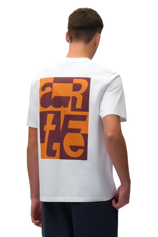 26SS 아르떼 앤트워프 반팔 티셔츠 SS26 143T 100 WHITE - ARTE ANTWERP