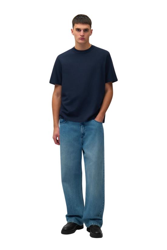 26SS 아르떼 앤트워프 반팔 티셔츠 SS26 101T 450 NAVY - ARTE ANTWERP