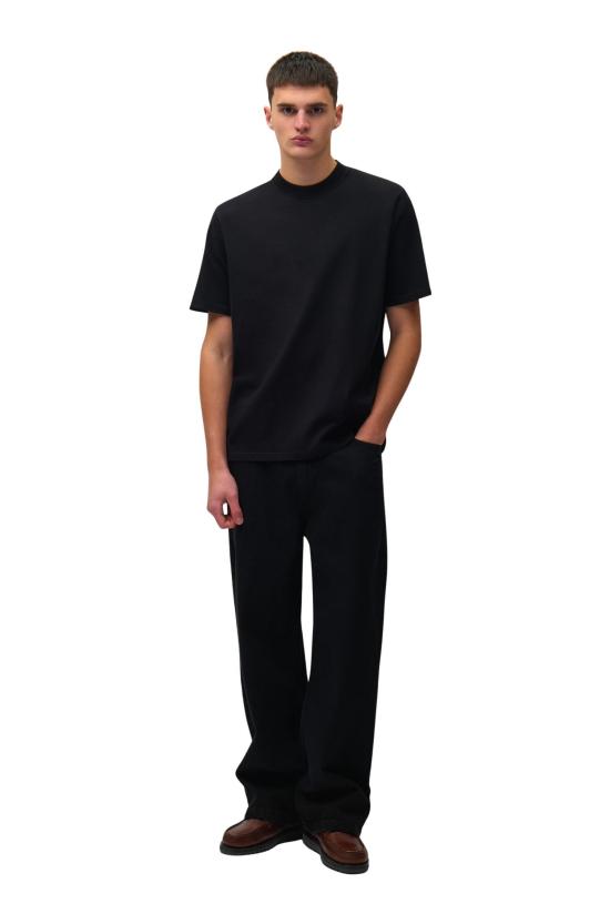 26SS 아르떼 앤트워프 반팔 티셔츠 SS26 141T 1 BLACK - ARTE ANTWERP