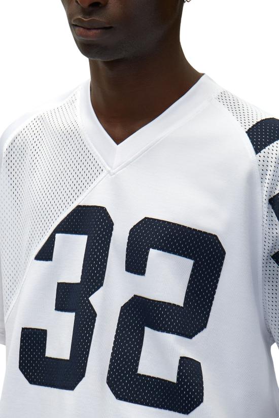 26SS 아르떼 앤트워프 반팔 티셔츠 SS26 182T 257 NAVY WHITE - ARTE ANTWERP