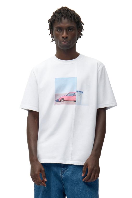 26SS 아르떼 앤트워프 반팔 티셔츠 SS26 238T 1 100 WHITE