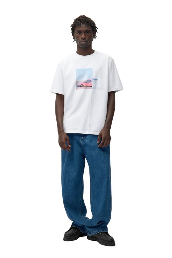 26SS 아르떼 앤트워프 반팔 티셔츠 SS26 238T 1 100 WHITE - ARTE ANTWERP