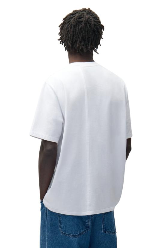 26SS 아르떼 앤트워프 반팔 티셔츠 SS26 238T 1 100 WHITE - ARTE ANTWERP