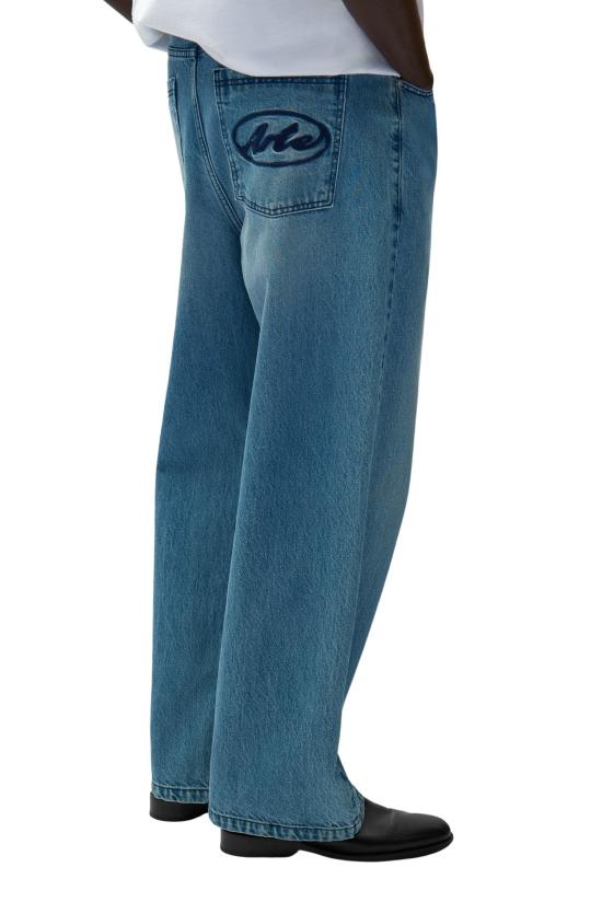 26SS 아르떼 앤트워프 데님 팬츠 SS26 171P 488 DENIM BLEACH - ARTE ANTWERP