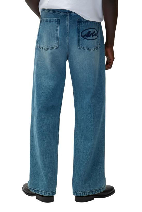 26SS 아르떼 앤트워프 데님 팬츠 SS26 171P 488 DENIM BLEACH - ARTE ANTWERP