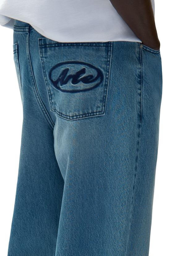 26SS 아르떼 앤트워프 데님 팬츠 SS26 171P 488 DENIM BLEACH - ARTE ANTWERP