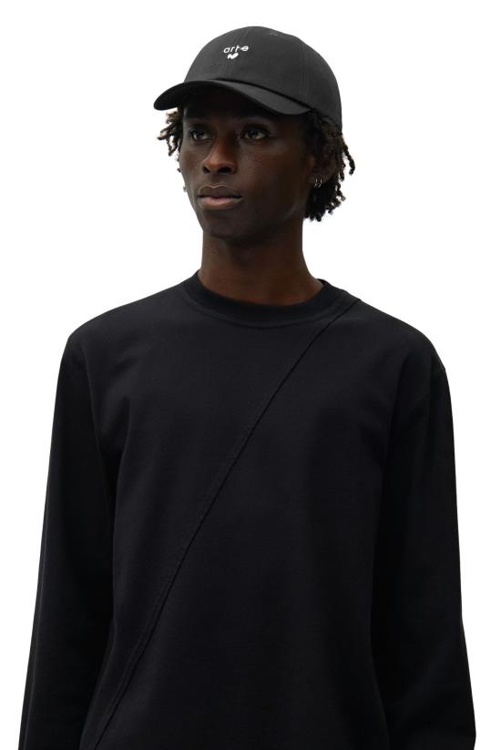 26SS 아르떼 앤트워프 모자 SS26 215AC 1 BLACK