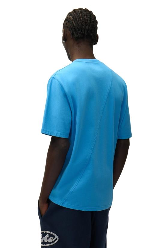 26SS 아르떼 앤트워프 반팔 티셔츠 SS26 107T 400 BLUE - ARTE ANTWERP